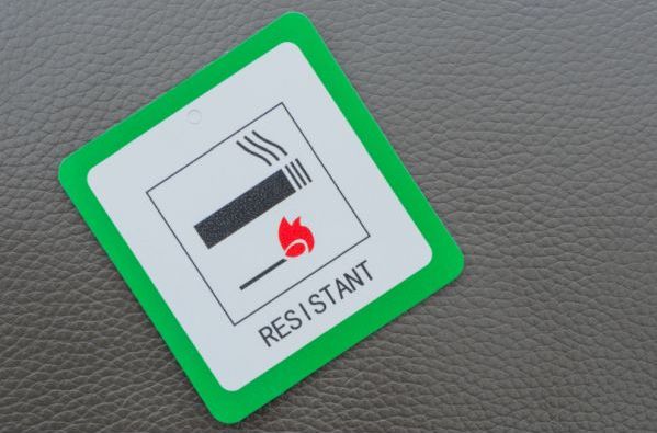 Pozi Posture medical cushions are fire resistanct.