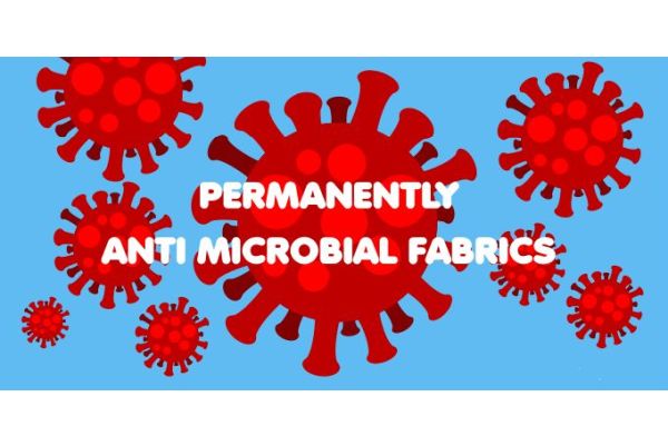 Pozi Posture Cushions covered in permanently anti-microbial material.