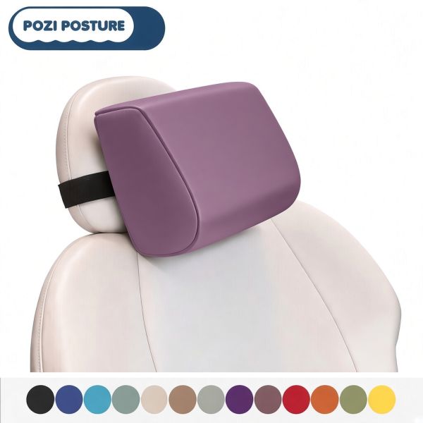 Pozi Posture Memory Foam Dental Chair Headrest Standard