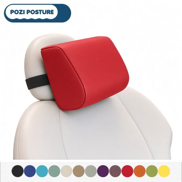 Pozi Posture Standard Dental Chair Headrest with 13 colour options.