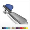 Pozi Posture Memory Foam Dental Chair Headrest with 13 colour options.