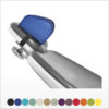 Pozi Posture Standard Dental Chair Headrest with 13 colour options.
