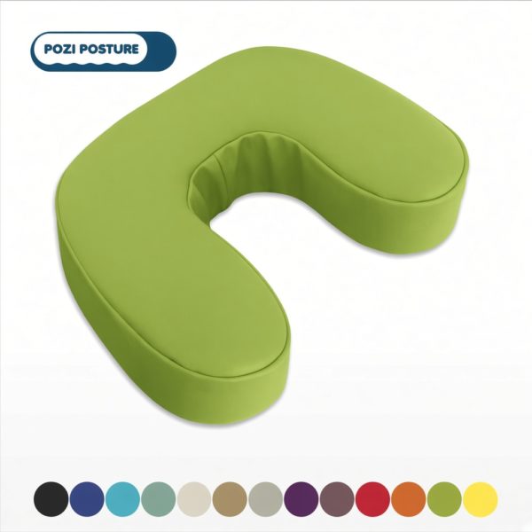 Pozi Posture U-Shape Neck rest for patient comfort and stability