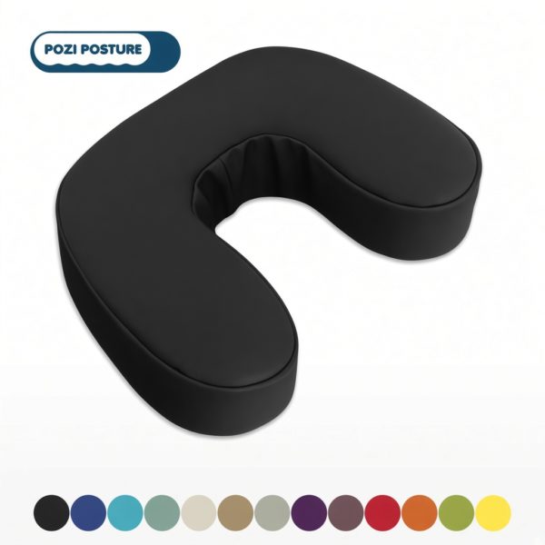 Pozi Posture U-Shape Neck rest for patient comfort and stability