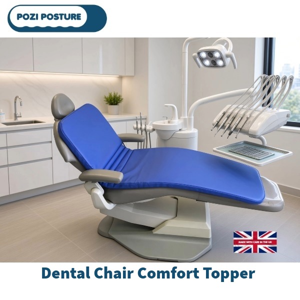 Pozi Posture Dental Chair Comfort Topper - Image 8