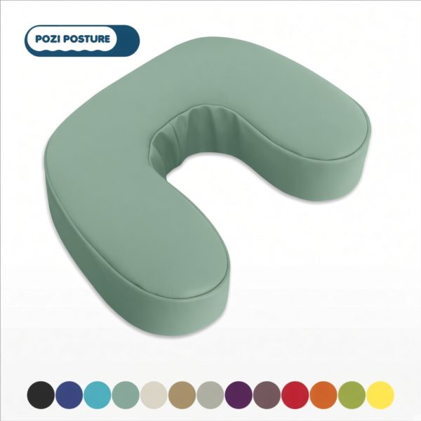 Pozi Posture U-Shape Neck rest for patient comfort and stability