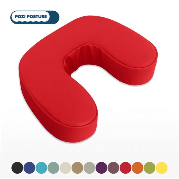 Pozi Posture U-Shape Neck rest for patient comfort and stability